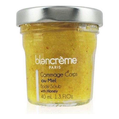Crema esfoliante corpo Blancreme Paris Gommage miele 175 ml