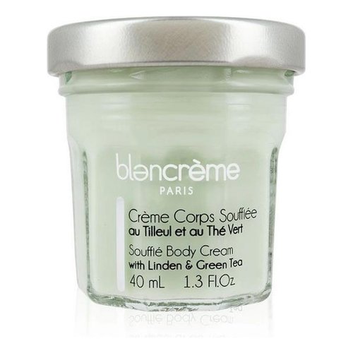 Crema corpo tiglio tè verde 175 ml Blancreme Paris