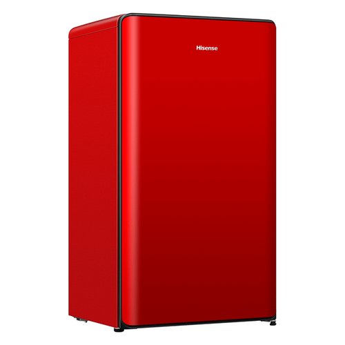 Frigorifero Hisense SERIE RR RR106D4CRE Rosso