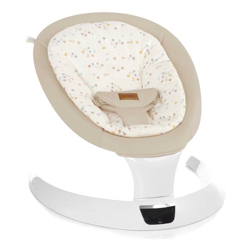 Sdraietta infanzia Janè 6180 U65 MOON Elettronica con telecomando Iris