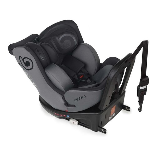 Seggiolino auto Be cool 7037 Z13 EASY rotante 360° Be carbon