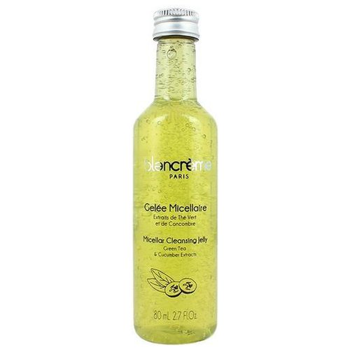 Detergente viso Blancreme Paris Gel micellare te verde cetriolo 75 ml
