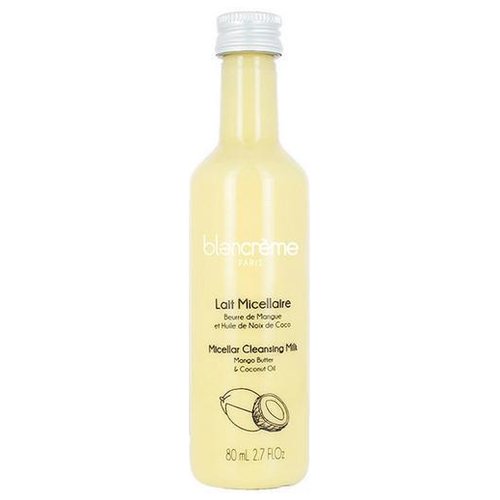 Detergente viso Blancreme Paris Latte micellare mango cocco 75 ml