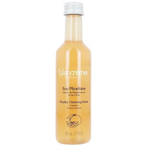 Detergente viso Blancreme Paris Acqua micellare pompelmo limone 75 ml