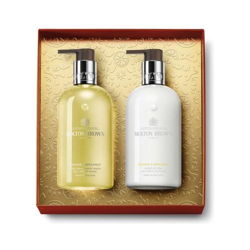 Set regalo bagno Molton Brown Orange & bergamot hand care gift set
