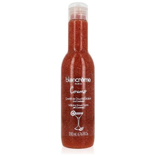 Bagno doccia Blancreme Paris Granito esfoliante cosmo 200 ml