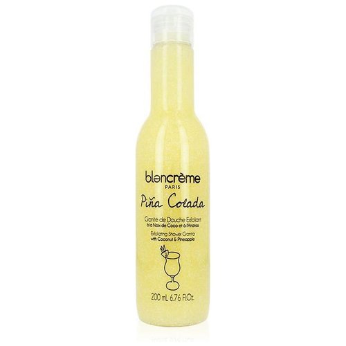 Bagno doccia Blancreme Paris Granita esfoliante pina colada 200 ml
