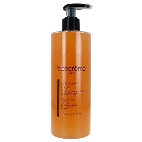 Bagno doccia Blancreme Paris Gel pompelmo e basilico 400 ml