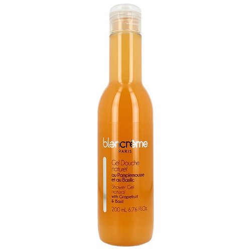 Bagno doccia Blancreme Paris Gel pompelmo e basilico 200 ml