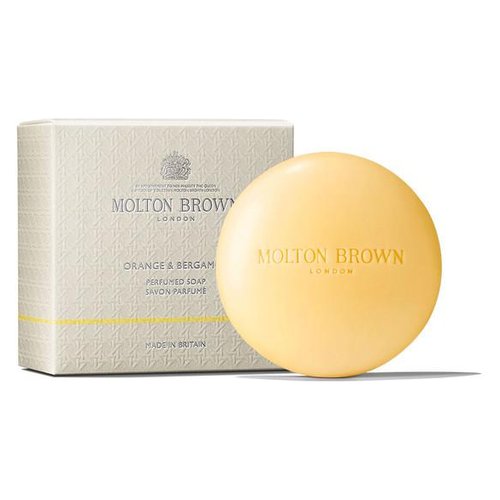 Sapone Molton Brown Orange & bergamot profumato 150 gr