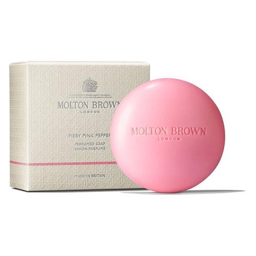 Sapone Molton Brown Fiery pink pepper profumato 150 gr