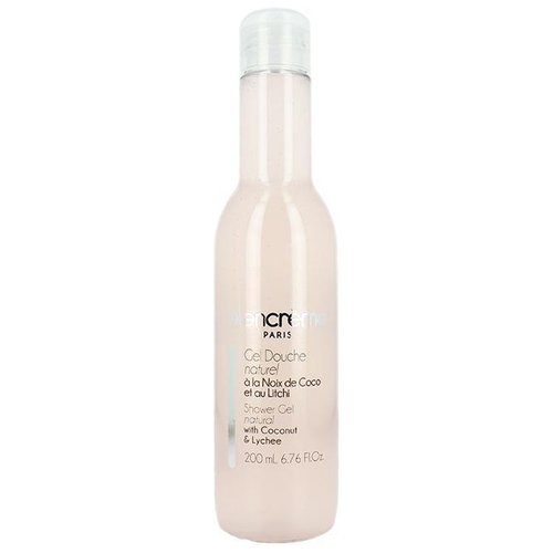 Bagnoschiuma Blancreme Paris Gel doccia con cocco e litchi 200 ml