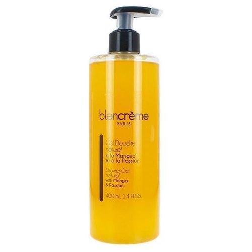 Bagnoschiuma Blancreme Paris Gel doccia mango e frutto della passione 