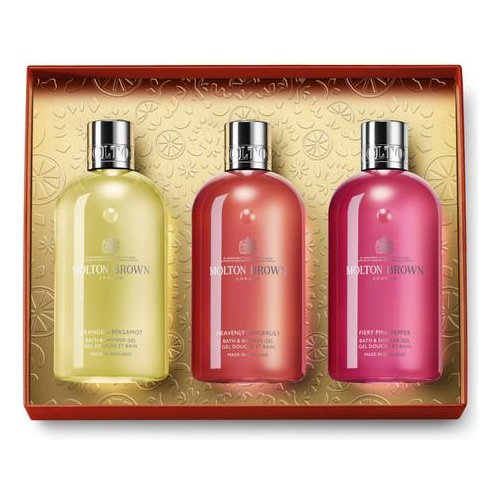 Set regalo bagno Molton Brown Floral & spicy body care gift set