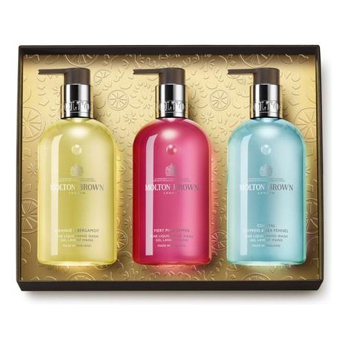 Set bagno Molton Brown Floral & aromatic hand care collection