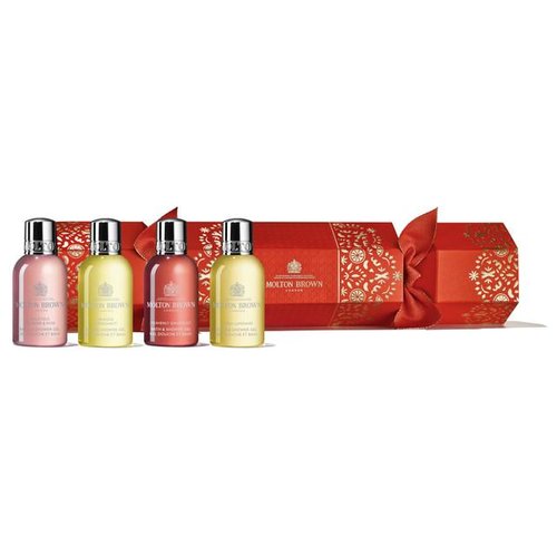 Set bagno Molton Brown Floral & fruity christmas cracker