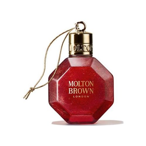 Bagnoschiuma Molton Brown Merry berries & mimosa festive bauble 75 ml