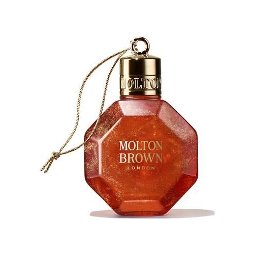 Marvellous mandarin & spice festive bauble 75 ml Molton Brown