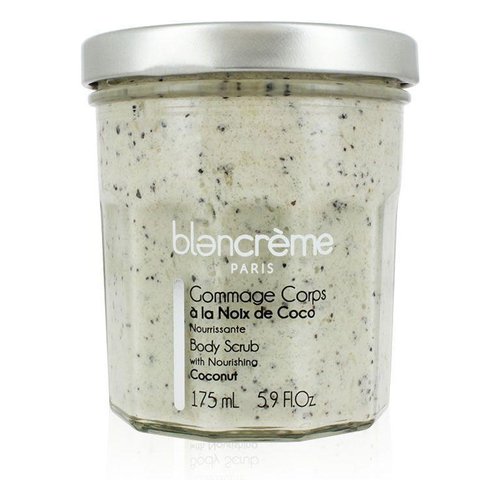 Trattamento corpo uomo Blancreme Paris Scrub noce di cocco 175 ml