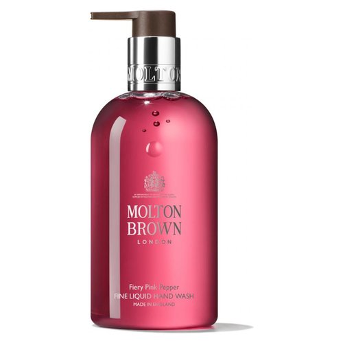 Detergente Molton Brown Fiery pink pepper sapone liquido 300 ml