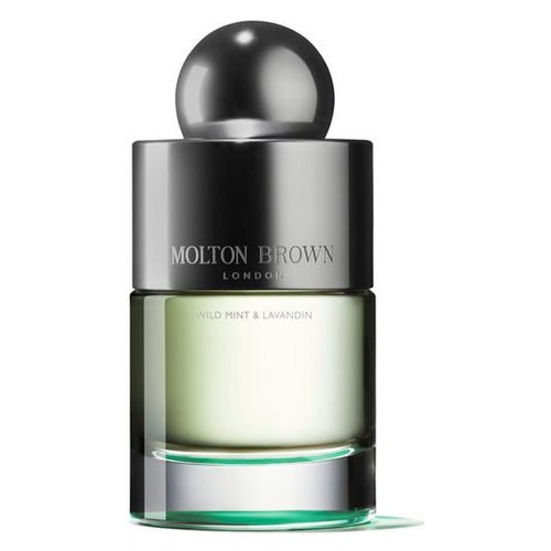 Fragranza unisex Molton Brown Wild mint & lavandin eau de toilette 100