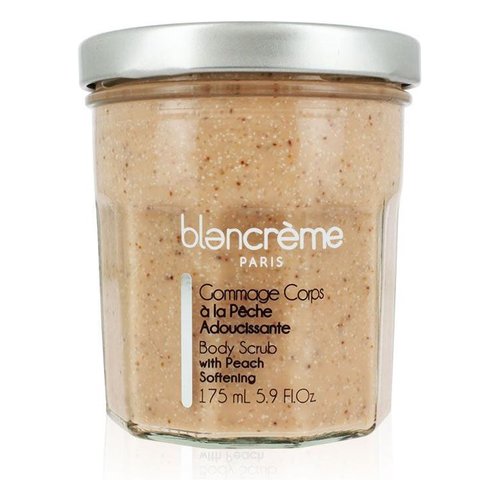 Trattamento corpo uomo Blancreme Paris Scrub pesca 175 ml