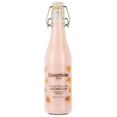 Bagnoschiuma Blancreme Paris Crema bagnodoccia zucchero filato 330 ml