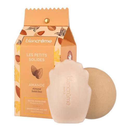 Set bagno Blancreme Paris Dolci piccoli solidi mandorla