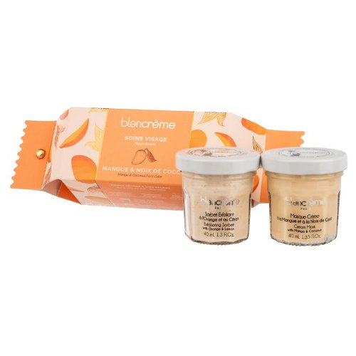 Cofanetto Blancreme Paris Crackers viso mango e cocco