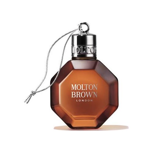 Bagnoschiuma Molton Brown Re charge black pepper festive bauble 75 ml