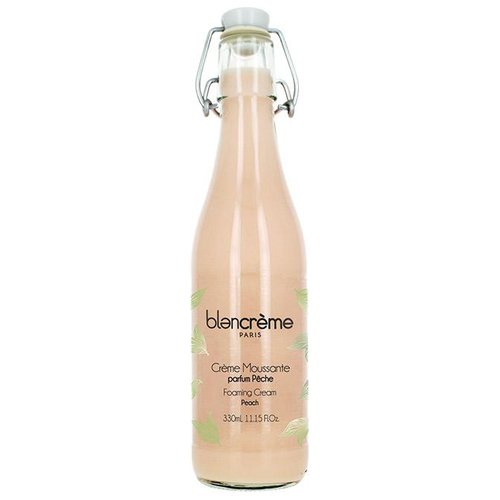 Bagnoschiuma Blancreme Paris Crema doccia pesca e albicocca 330 ml