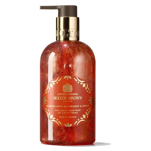 Detergente Molton Brown Marvellous mandarin & spice sapone liquido 300