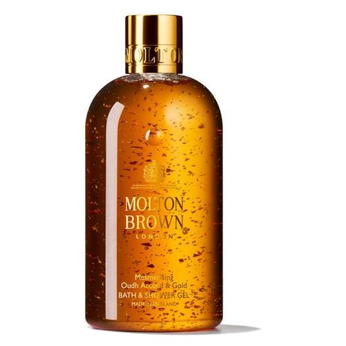 Bagnoschiuma Molton Brown Mesmerising oudh accord & gold gel doccia 30