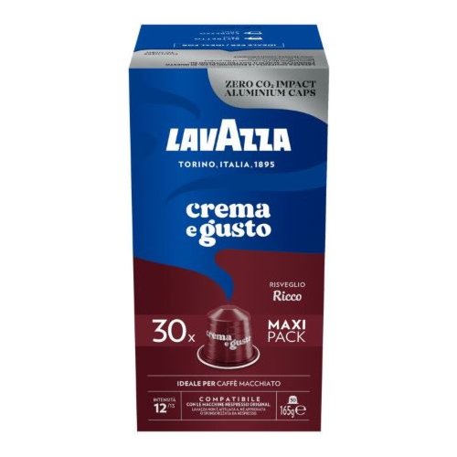 Capsule Lavazza 7031 Crema e Gusto Risveglio Ricco