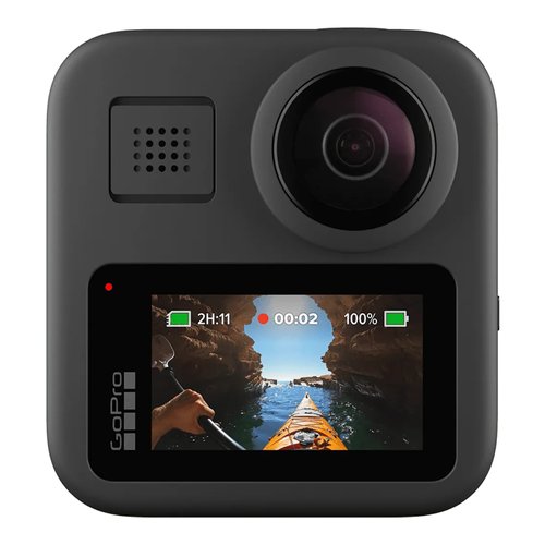 Action cam Gopro CHDHZ 202 RX MAX Black