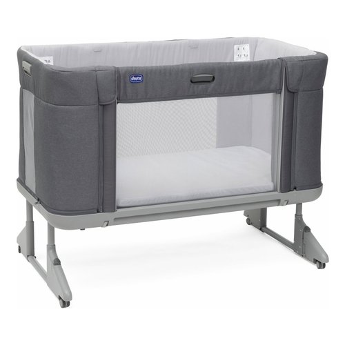 Culla Chicco 0007965040000 NEXT2ME FOREVER Slate gray