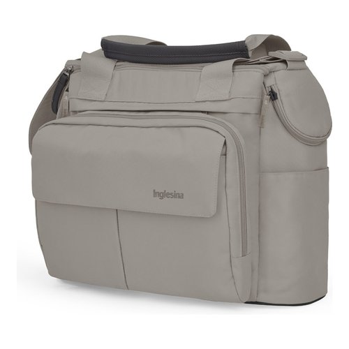 Borsa nursery Inglesina AX52R0BTB ELECTA Dual Bag Battery beige