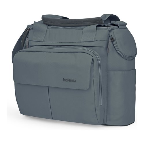 Borsa nursery Inglesina AX52R0UNG ELECTA Dual Bag Union grey