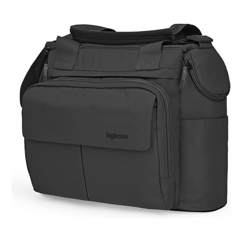 Borsa nursery Inglesina AX52R0UPB ELECTA Dual Bag Upper black