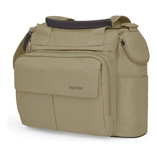 Borsa nursery Inglesina AX52R0DBC ELECTA Dual Bag Dumbo caramel