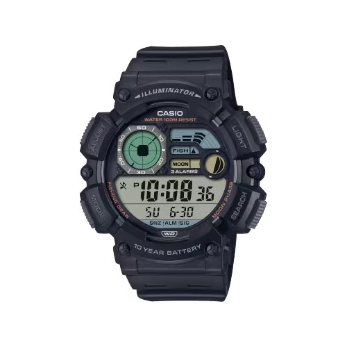 Orologio Casio WS 1500H 1AVEF SPORT Black