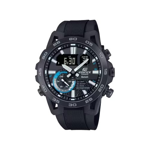 Orologio Casio ECB 40PB 1AEF EDIFICE Bluetooth Black