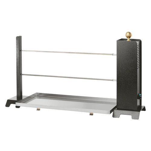 Girarrosto R.Zeta KitMiniCad MINICADORE Nero e Inox