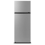 HISENSE - Frigorifero Hisense RT267D4ADE Silver