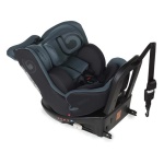 Seggiolino auto Be cool 7037 Z15 EASY rotante 360° Be petrol