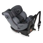 Seggiolino auto Be cool 7037 Z14 EASY rotante 360° Be antracita