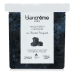 Blancreme Paris - Maschera bellezza Blancreme Paris Viso in tessuto al carbone 1 pezzo