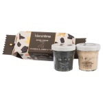 Blancreme Paris - Cofanetto cosmetica Blancreme Paris Crackers viso carbone e albero del