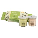 Blancreme Paris - Cofanetto cosmetica Blancreme Paris Crackers viso tè verde e cetriolo