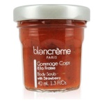 Trattamento corpo uomo Blancreme Paris Scrub fraise 175 ml